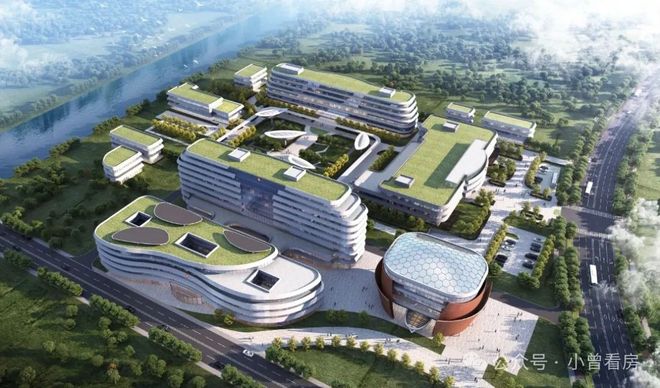 招商時代潮派售樓處官方發布 招商蛇口攜手蛇口人民醫院，開啟美好生活新篇章